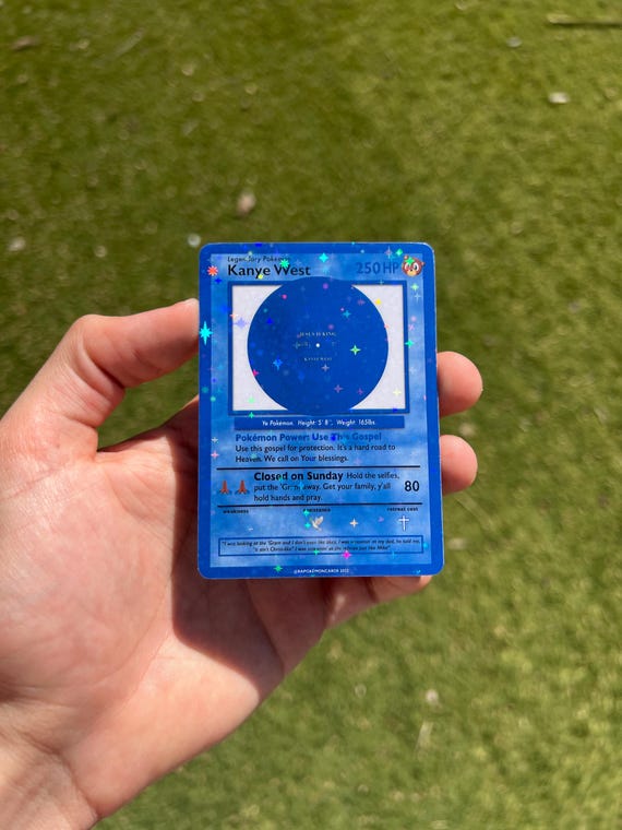 jesus pokemon card Cards - Off Topic Jesus and God - Mr_Panduro
