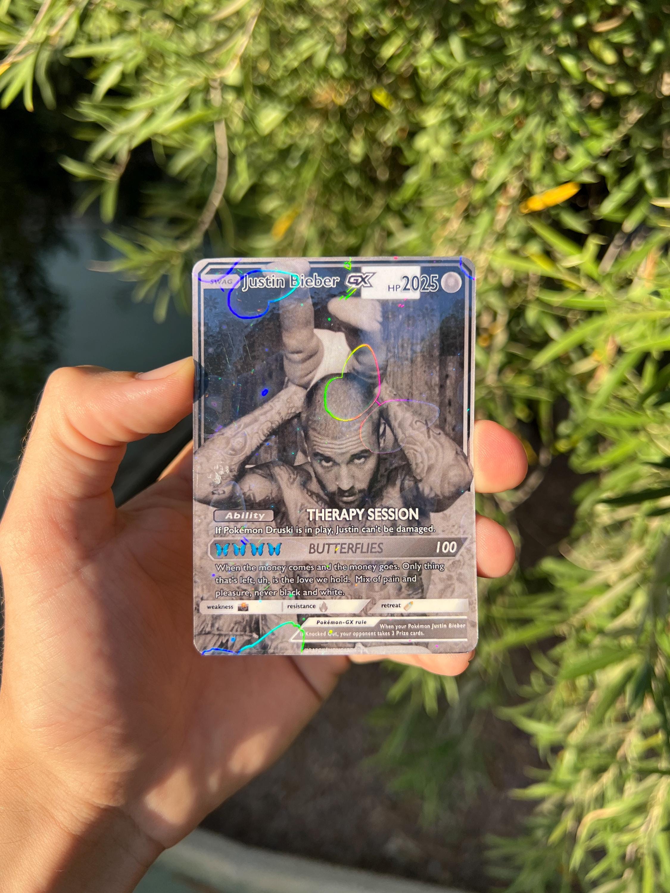 are pokemon cards on wish real A Card I wish were real  Embroidered textured holo Lugia IR # pokemon #pokemontcg #fblifestyle