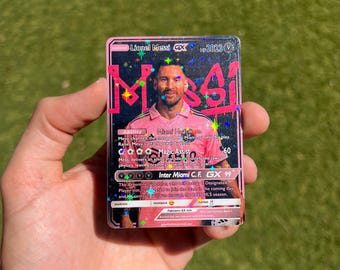 messi pokemon card 2025 MLS Topps Now Lionel #19 MVP's 1st Goal of 2025 Lionel Messi (Pokémon) - Football