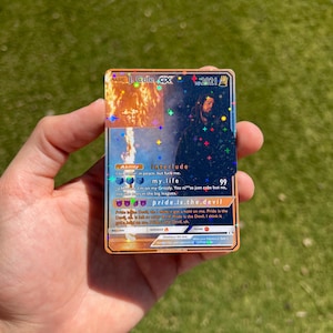 J Cole La carta in stile Pokémon Fuori Stagione