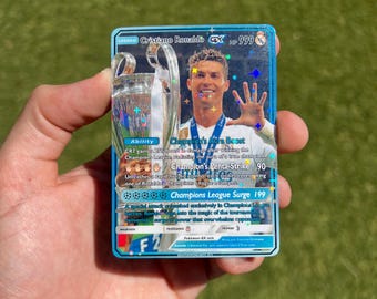 ロナウド　レアル・マドリード時代レアカード Amazon.co.jp: Match ATTAX チャンピオンズリーグ 17/18