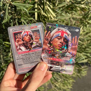 Central Cee Card - Etsy