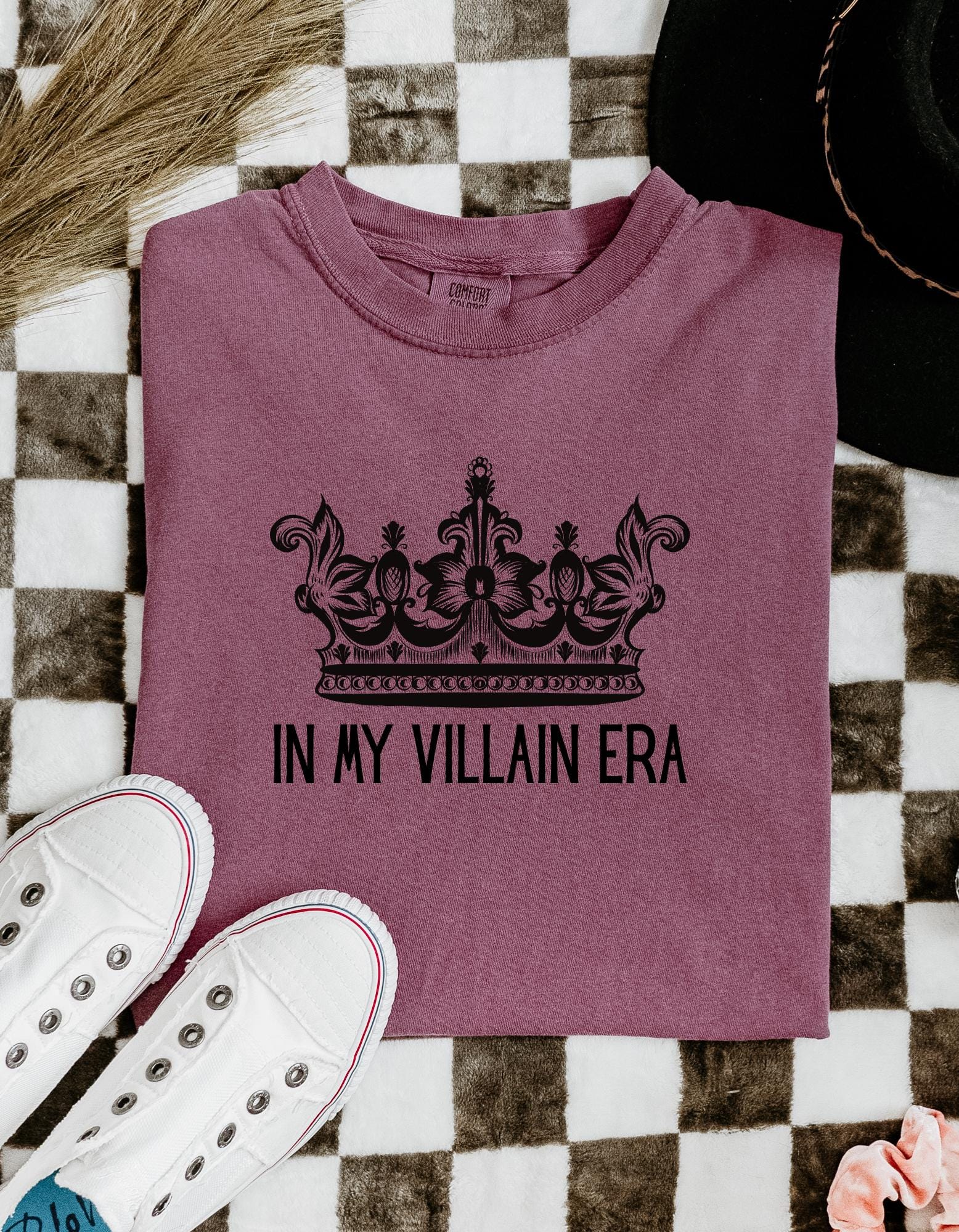 In My Villain Era Shirt | Fantasy Shirt | Queen Shirt | Booktok Merch |