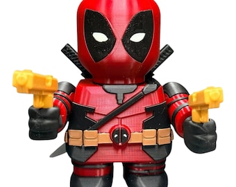 Chunkpool - Action Figure