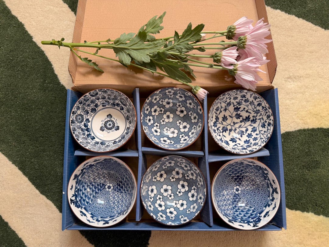 Handmade Ceramic Pasta Ramen Rice Soup Drinking Right Size Bowl: Earth ...