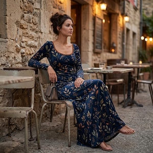 Maxi Dresses for Older Women - Etsy Maxi Dresses for Older Women - Etsy