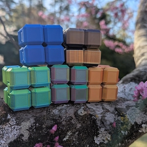 Infinity Cube