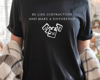 Funny Math Teacher Shirt, High School Math Tee, Math Teacher Gift, Mathematics T-Shirt, Teacher Appreciation Shirt, STEM Teacher Tee