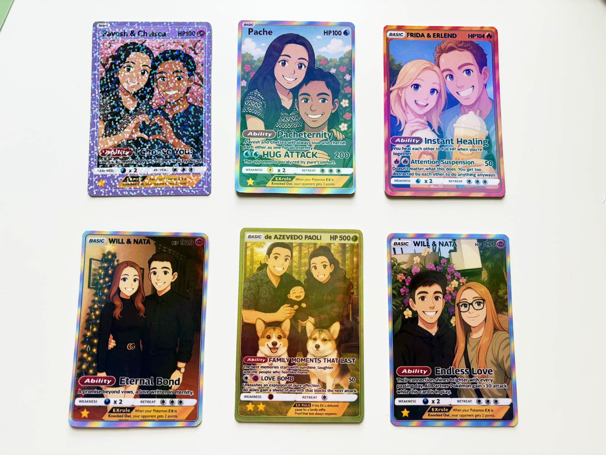 Pokemoncards Wedding - Etsy Pokemoncards Wedding - Etsy