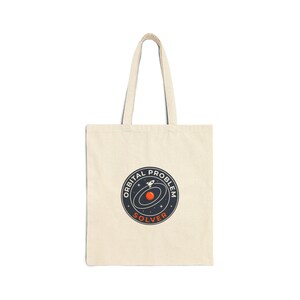 Orbital Problem Solver Tote | mission patch space, astronaut, science nerd