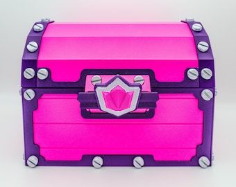 クラッシュ・ロワイヤルの魔法の宝箱