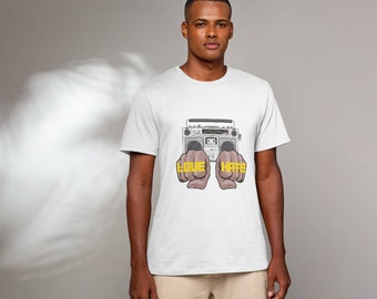 トップス 90s euro The Godfathers love&hate tee XL American Thrift X The Godfather The Godfather Movie Vintage T