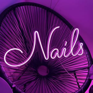 LED Wall Sign , Neon Quote Sign , Neon Name Sign , Custom Neon Sign , LED Neon Sign , Personalized Gifts