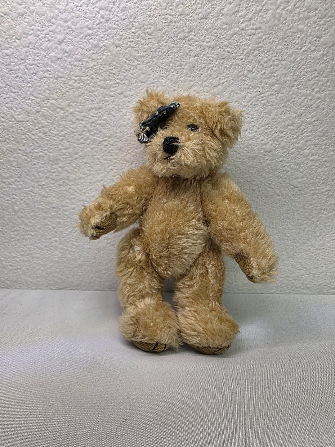 Boyds Bear Plush Jointed Teddy Bear – Vintage Boyds Bears Collectible ...