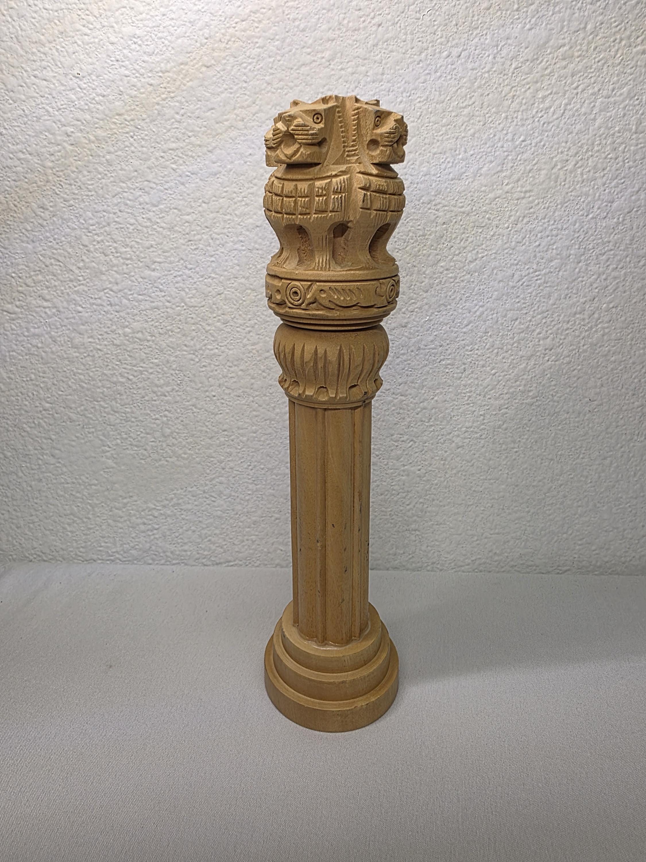 Antique wood capital - Etsy 日本