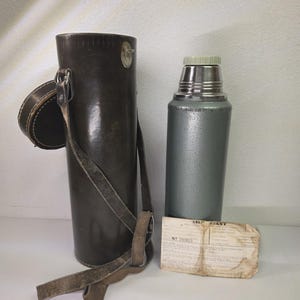THERMOS　水筒　魔法びん　ヴィンテージ　アンティーク Vintage thermos - Etsy 日本
