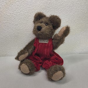 1990 Retired Bear - Etsy