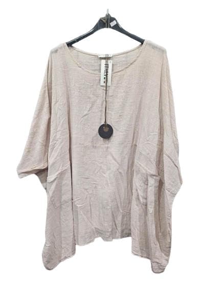 MINI BAT Maxi Top Mini Dress, Oversize Batwing Sleeves Shape, Must Have, Cotton Jersey Top, Handmade In More Colors, Soft And Stretch - Foto 3