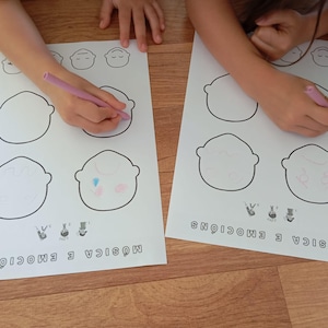 Muziek en emoties - KINDEREN