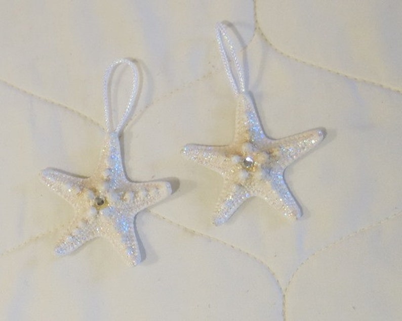 Starfish Ornament 1 | Etsy