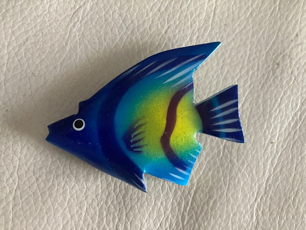 Fish Magnets - Various Styles/sizes - Etsy