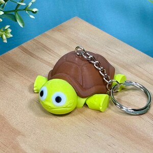 Turtle Key Chain