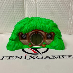 Hobbit Home - DeckBox // Hobbit Home Deckbox