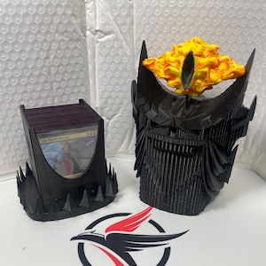 Barad Dur - DeckBox // Torre de Sauron - Lord of the rings