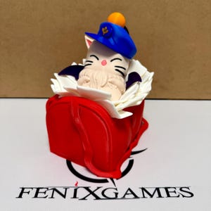 Lieferung Moogle - DeckBox | TCG-Kartenbox | Final Fantasy