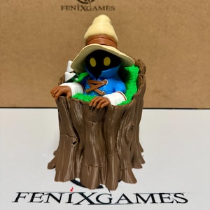 Vivi Ornitier - DeckBox | Caja para cartas TCG | Final Fantasy