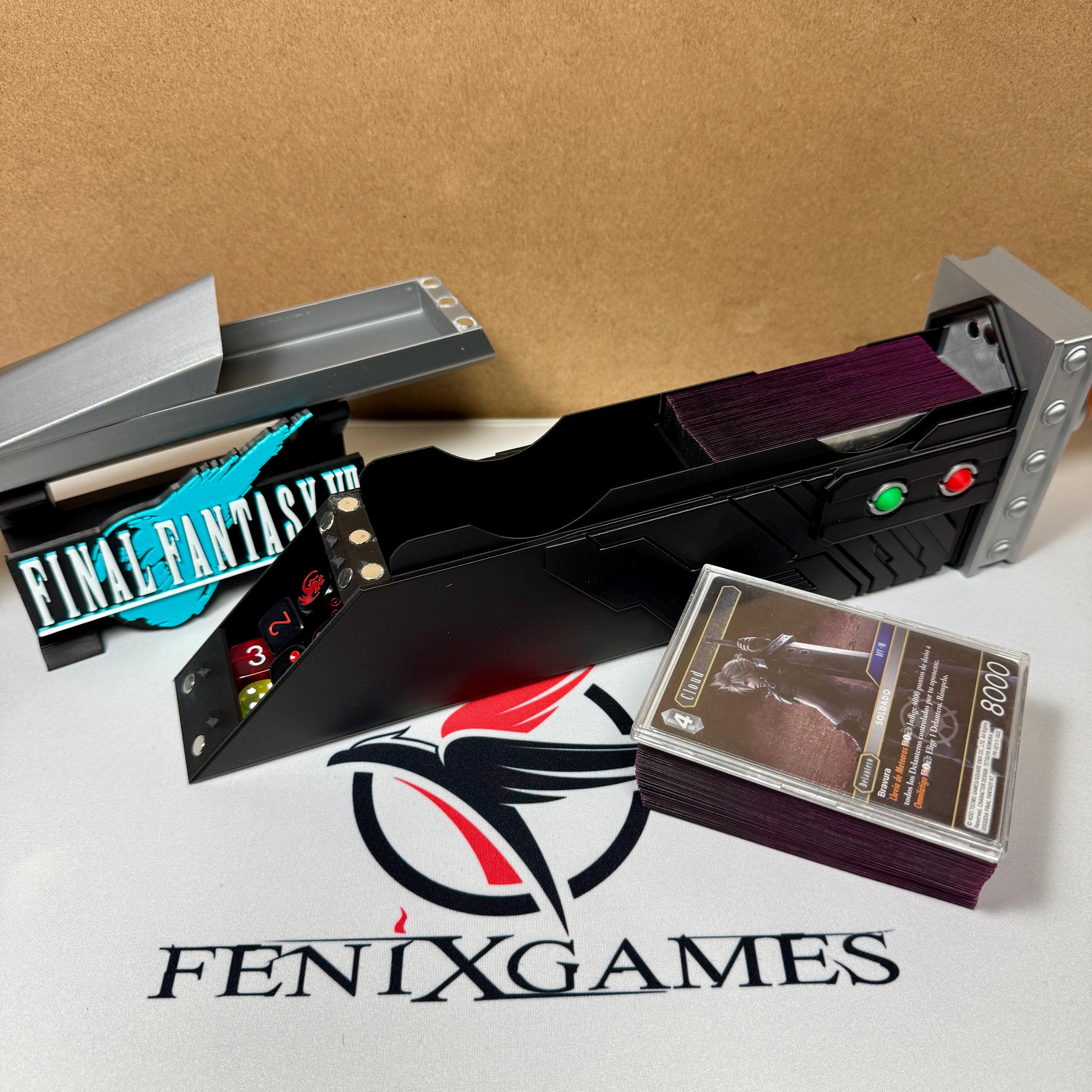 スターターキット『FINAL FANTASY』(MTGBOX)x7 Amazon.com: Magic: The Gathering - Final Fantasy Starter Kit