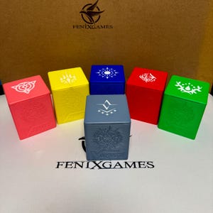 Cardfight Vanguard - Nations DeckBox