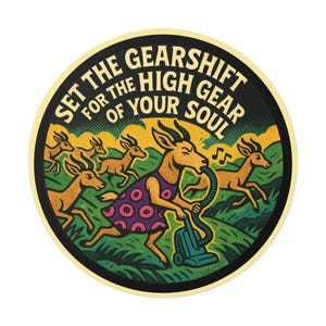 Phish Head Sticker For Phishlot Lothead Sticker Gift For Trey Anastasio Fan Sticker For Phishtour Gift For Jam Band Lovers Vinyl Sticker