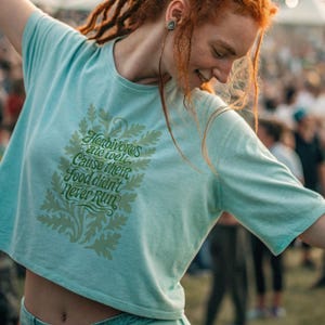 Vegan Comfort Colors Boxy Tee Plantbased Shirt Retro Herbivore Shirt for Women Wholefood Gift for Vegetarian Retroful T Shirt Festivalwear