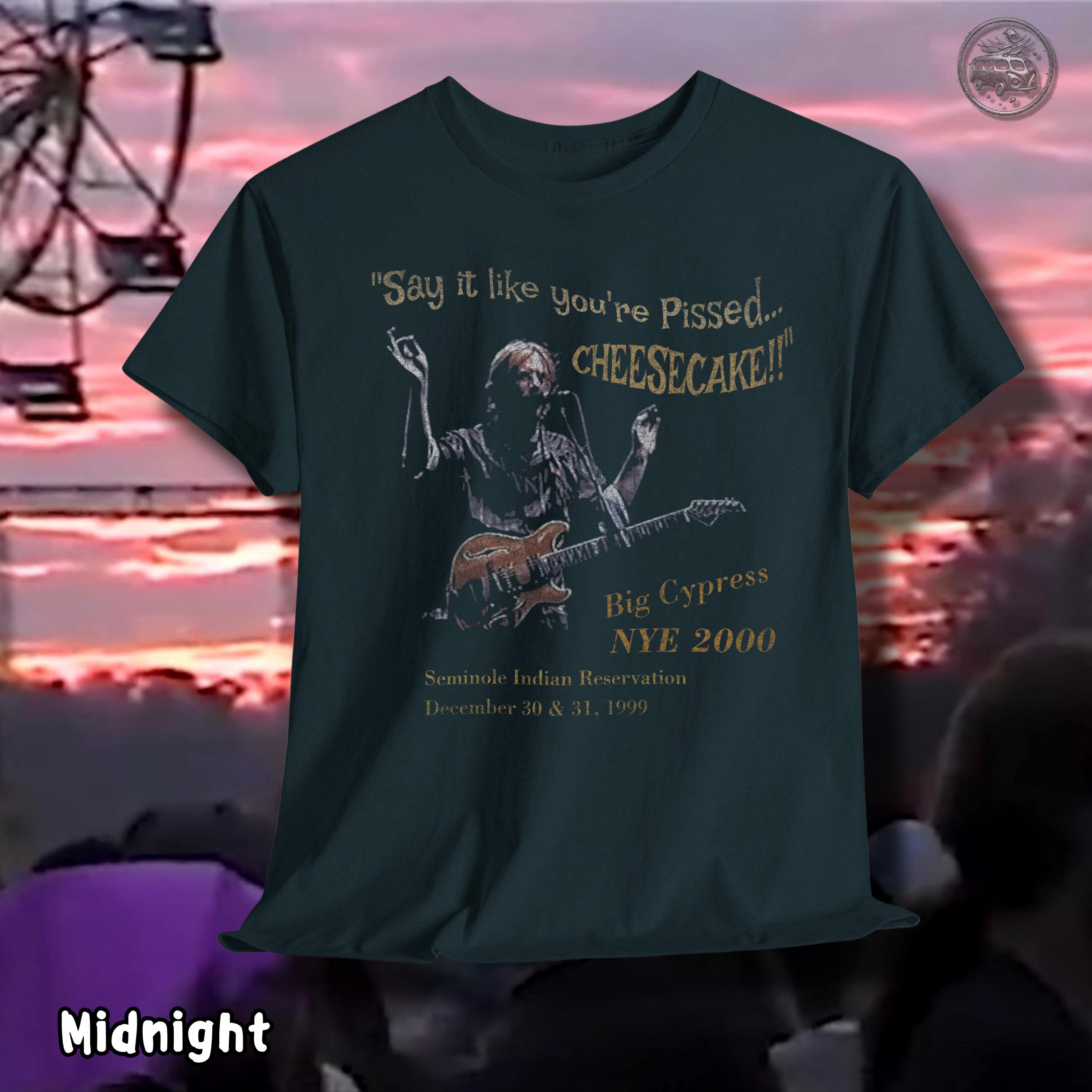 Big Cypress Phish Shirts - Etsy