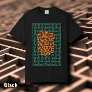 Maze Lyric Comfort Colors Phishshirt gift Phishlot-T-Shirt for Jam Fans Gift-for Retro Shirte gift for Trey Anastasio Fan Phish Tour-life