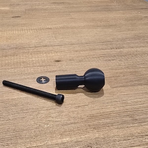 LC200/LX570 grab handle ball mount