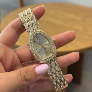 Oval Watch Crystal - Etsy display picture 3