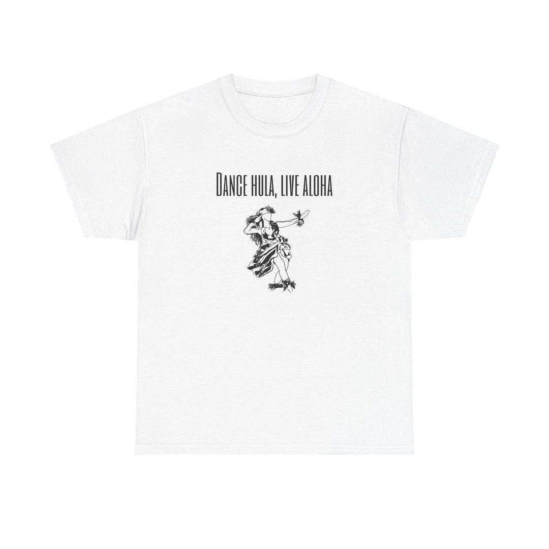 Hula Shirt White main image 1
