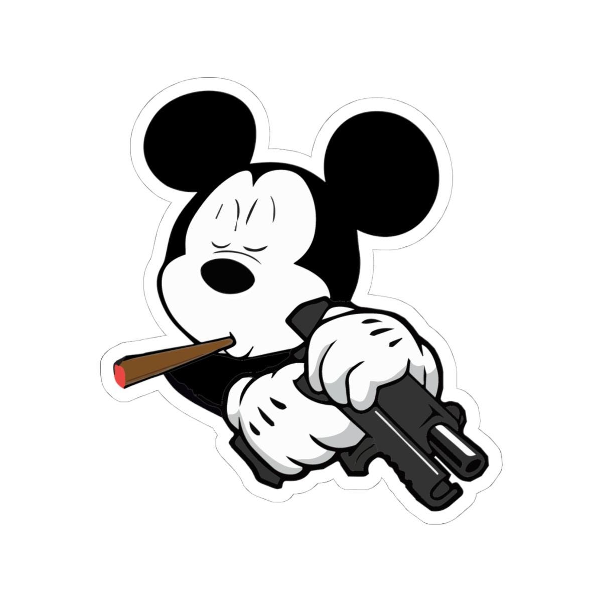Mickey Mouse Gangster Sweden