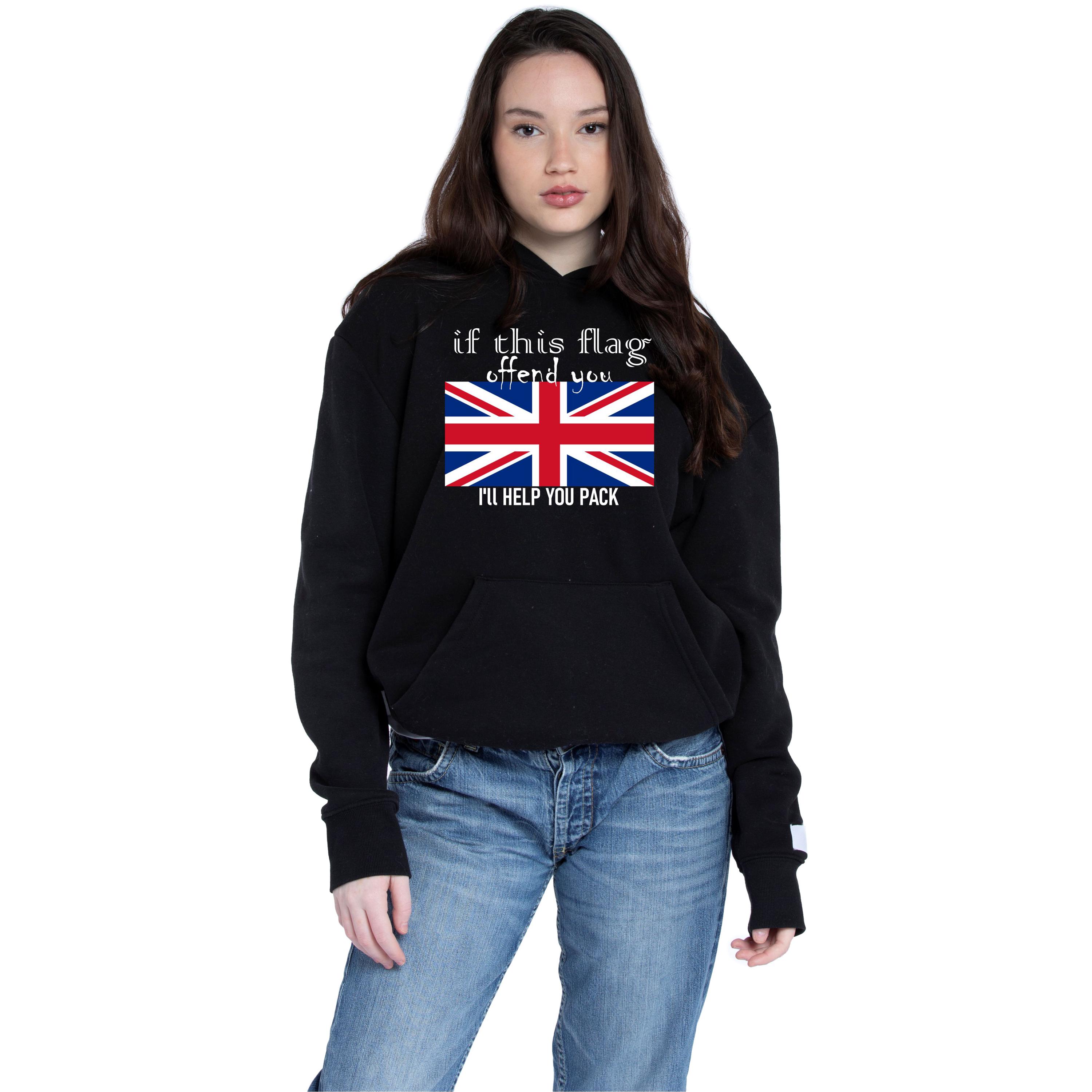 British Flag Jumper UK