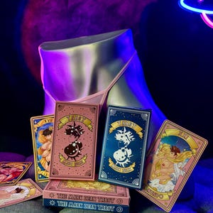 Mark Dean Tarot