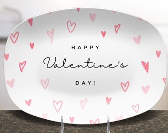 Valentine's Decorative Platter, Serving Plate