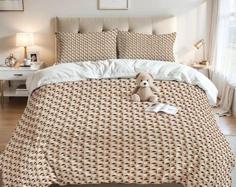 Queen Duvet Cover Set