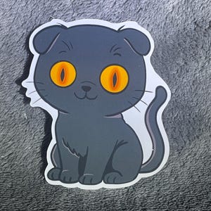 Cute Cat sticker