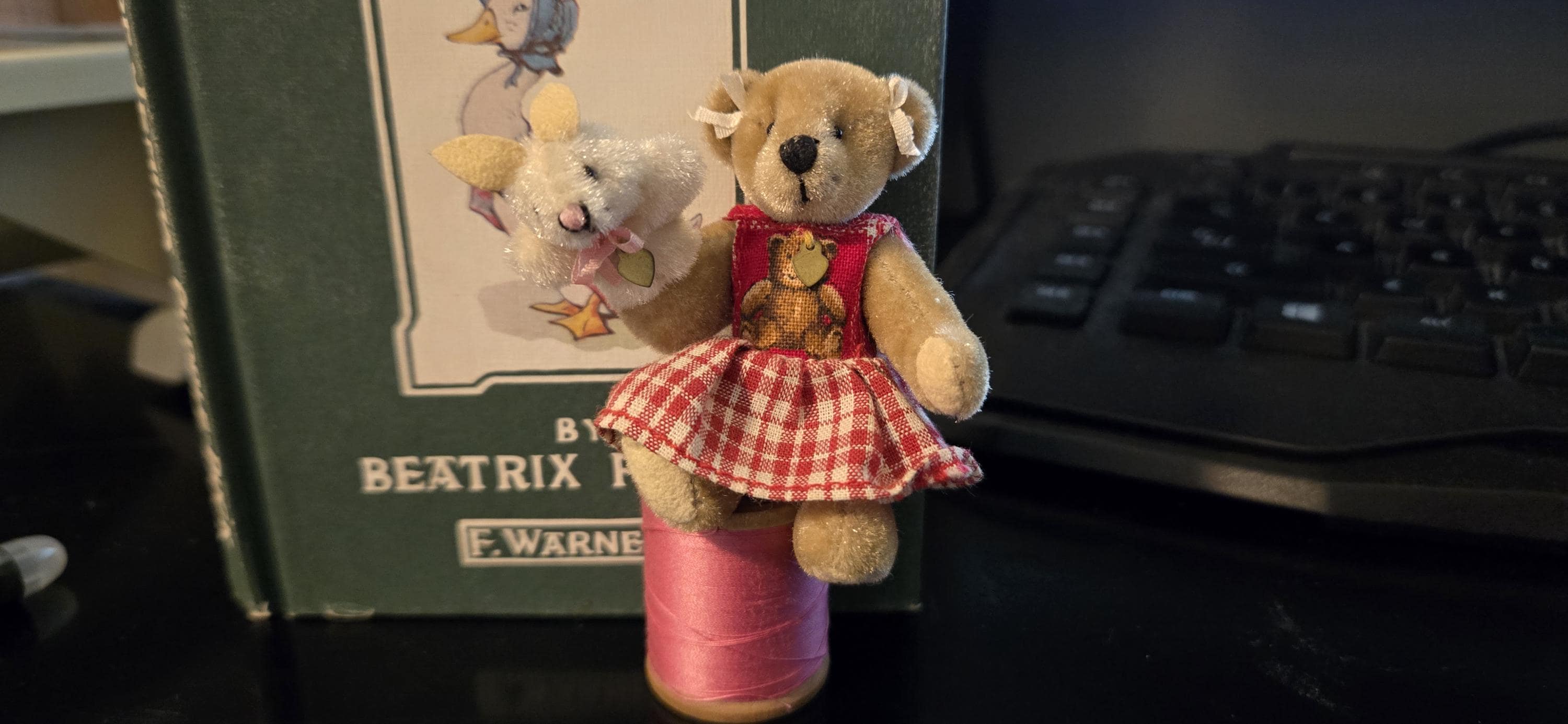 Ganz cottage collectibles teddy bears - Etsy 日本