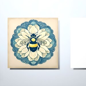 Bumble Bee Cards, Large Note Card, Invites, Birthday, Money Card