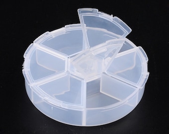 Storage Container - for beads or other small items