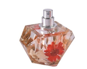 Mold - Perfume Bottle Casting Mold - for Epoxy, Clay or other casting medium