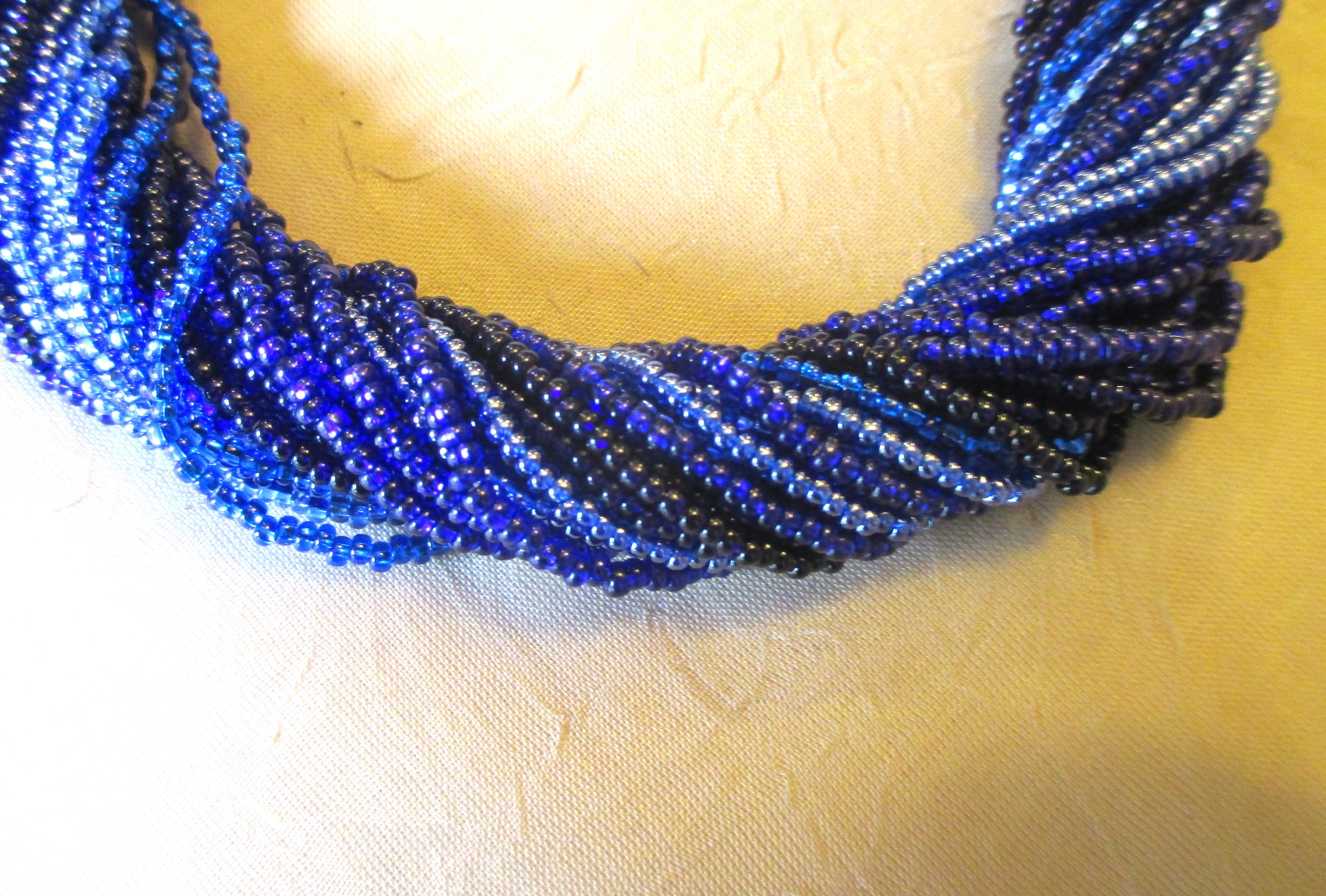 Seed Bead Mixed Hanks Size 11 Czech Preciosa Beads | Etsy